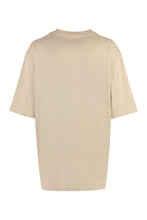 Carica l'immagine nel visualizzatore di Gallery, T-shirt in cotone con logo
