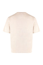 Carica l'immagine nel visualizzatore di Gallery, T-shirt girocollo in cotone
