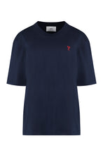 Carica l'immagine nel visualizzatore di Gallery, T-shirt in cotone con logo

