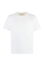 Carica l'immagine nel visualizzatore di Gallery, T-shirt girocollo in cotone
