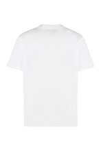 Carica l'immagine nel visualizzatore di Gallery, T-shirt girocollo in cotone
