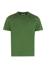 Carica l'immagine nel visualizzatore di Gallery, T-shirt girocollo in cotone
