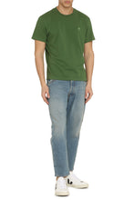 Carica l'immagine nel visualizzatore di Gallery, T-shirt girocollo in cotone
