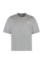 Carica l'immagine nel visualizzatore di Gallery, T-shirt girocollo in cotone
