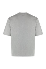 Carica l'immagine nel visualizzatore di Gallery, T-shirt girocollo in cotone

