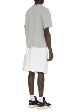 Carica l'immagine nel visualizzatore di Gallery, T-shirt girocollo in cotone
