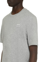 Carica l'immagine nel visualizzatore di Gallery, T-shirt girocollo in cotone
