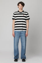 Carica l'immagine nel visualizzatore di Gallery, T-shirt in cotone a righe
