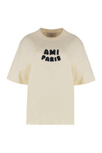 Carica l'immagine nel visualizzatore di Gallery, T-shirt con logo
