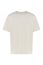Carica l'immagine nel visualizzatore di Gallery, T-shirt girocollo in cotone
