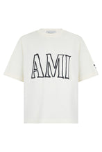 Carica l'immagine nel visualizzatore di Gallery, T-shirt in cotone con stampa

