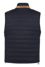 Carica l'immagine nel visualizzatore di Gallery, Gilet imbottito con chiusura a zip
