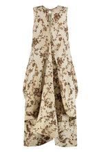 Carica l&#39;immagine nel visualizzatore di Gallery, Abito in cotone stampato
