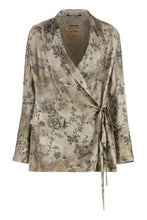 Carica l'immagine nel visualizzatore di Gallery, Giacca jacquard Khloe
