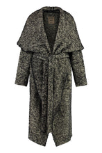 Carica l'immagine nel visualizzatore di Gallery, Cappotto in lana e mohair
