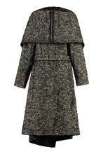 Carica l'immagine nel visualizzatore di Gallery, Cappotto in lana e mohair
