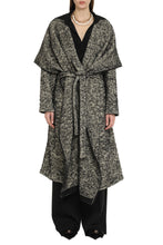 Carica l'immagine nel visualizzatore di Gallery, Cappotto in lana e mohair
