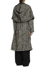 Carica l'immagine nel visualizzatore di Gallery, Cappotto in lana e mohair
