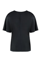 Carica l'immagine nel visualizzatore di Gallery, Blusa in raso
