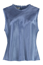 Carica l'immagine nel visualizzatore di Gallery, Tank top in raso

