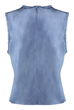 Carica l'immagine nel visualizzatore di Gallery, Tank top in raso
