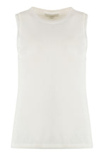 Carica l'immagine nel visualizzatore di Gallery, Tank top in cotone
