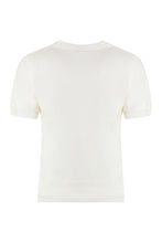 Carica l'immagine nel visualizzatore di Gallery, T-shirt in maglia
