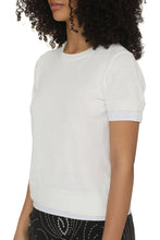 Carica l'immagine nel visualizzatore di Gallery, T-shirt in maglia
