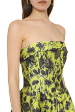 Load image into Gallery viewer, Printed corset dress
