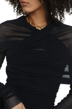 Carica l&#39;immagine nel visualizzatore di Gallery, Abito drappeggiato
