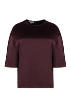 Carica l'immagine nel visualizzatore di Gallery, T-shirt in raso

