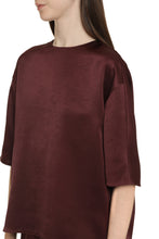 Carica l'immagine nel visualizzatore di Gallery, T-shirt in raso
