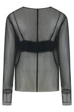 Carica l'immagine nel visualizzatore di Gallery, Blusa in chiffon
