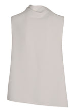 Load image into Gallery viewer, Asymmetric top with draping
