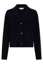 Load image into Gallery viewer, Wool and cashmere cardigan

