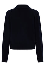 Load image into Gallery viewer, Wool and cashmere cardigan
