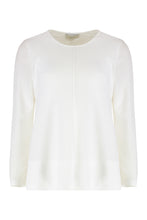 Carica l'immagine nel visualizzatore di Gallery, Blusa in misto cotone

