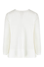 Carica l'immagine nel visualizzatore di Gallery, Blusa in misto cotone
