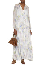 Load image into Gallery viewer, Floral print shirtdress
