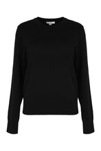 Carica l'immagine nel visualizzatore di Gallery, Maglione girocollo in cachemire
