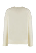Carica l'immagine nel visualizzatore di Gallery, Maglione girocollo in cashmere morbido
