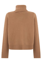 Carica l'immagine nel visualizzatore di Gallery, Pullover con collo alto
