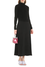 Load image into Gallery viewer, Wool-blend dress
