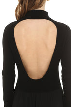 Load image into Gallery viewer, Wool-blend dress
