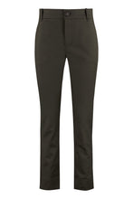 Carica l'immagine nel visualizzatore di Gallery, Pantaloni in cotone stretch
