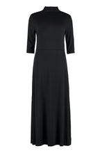 Carica l&#39;immagine nel visualizzatore di Gallery, Abito dolcevita in tessuto tecnico
