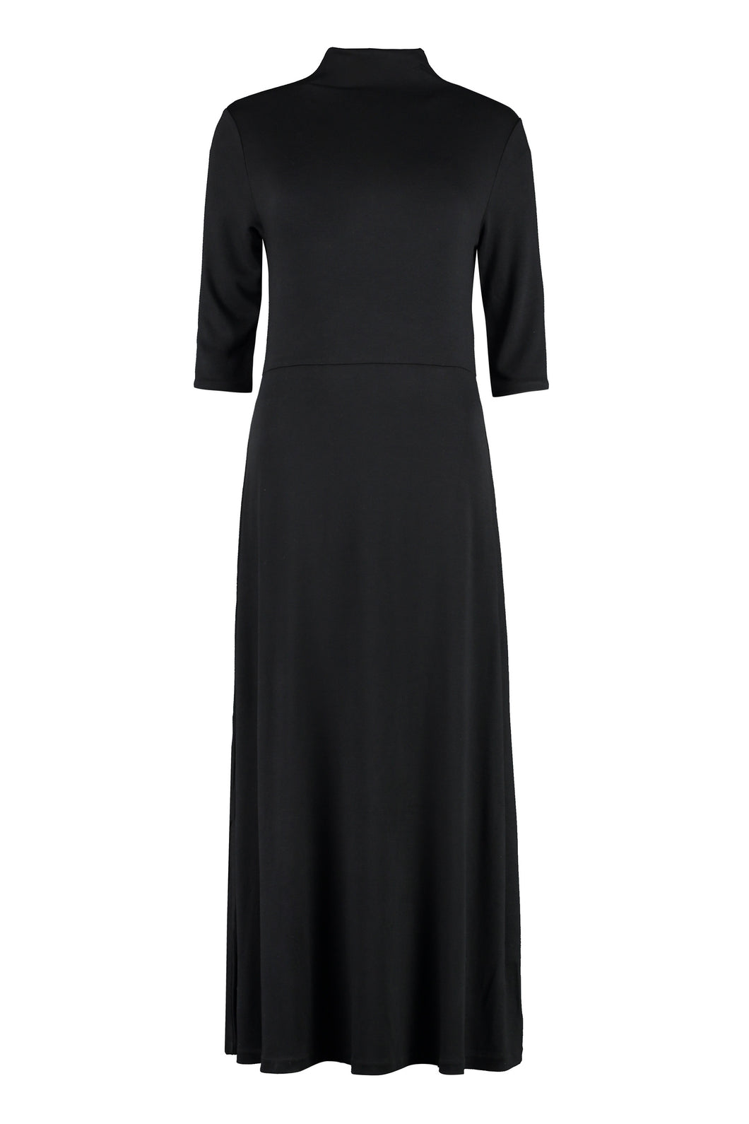 Abito dolcevita in tessuto tecnico