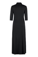 Carica l&#39;immagine nel visualizzatore di Gallery, Abito dolcevita in tessuto tecnico
