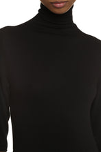 Carica l&#39;immagine nel visualizzatore di Gallery, Abito dolcevita in tessuto tecnico
