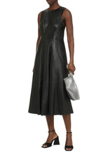 Load image into Gallery viewer, Leather dress

